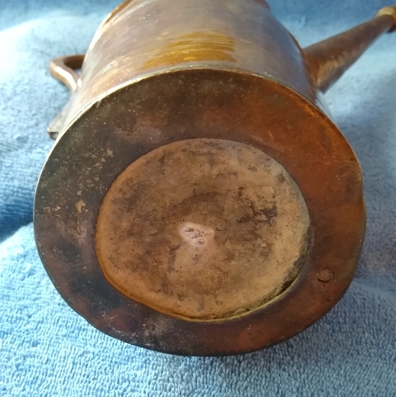 Persian antique water jug.